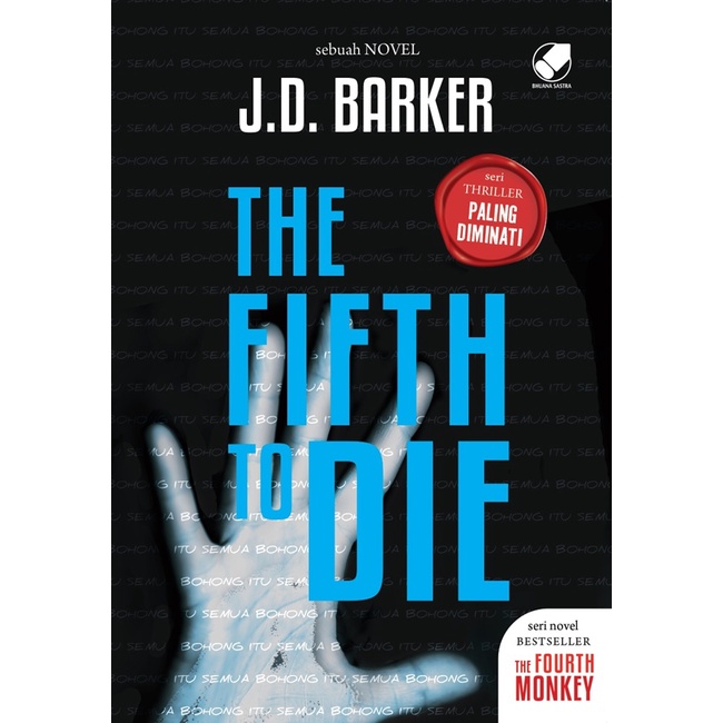 Gramedia Cirebon  - THE FIFTH TO DIE (REMAKE)