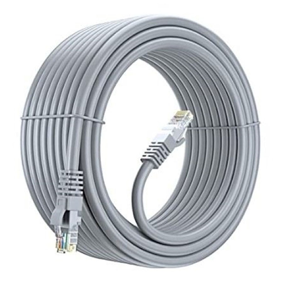 Kabel Lan Indihome 20 Meter Wifi Internet UTP Jaringan Modem Router RJ45 Tinggal Pakai Myrepublic