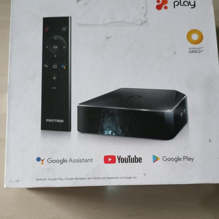 Smart TV box Polytron PDB F-2