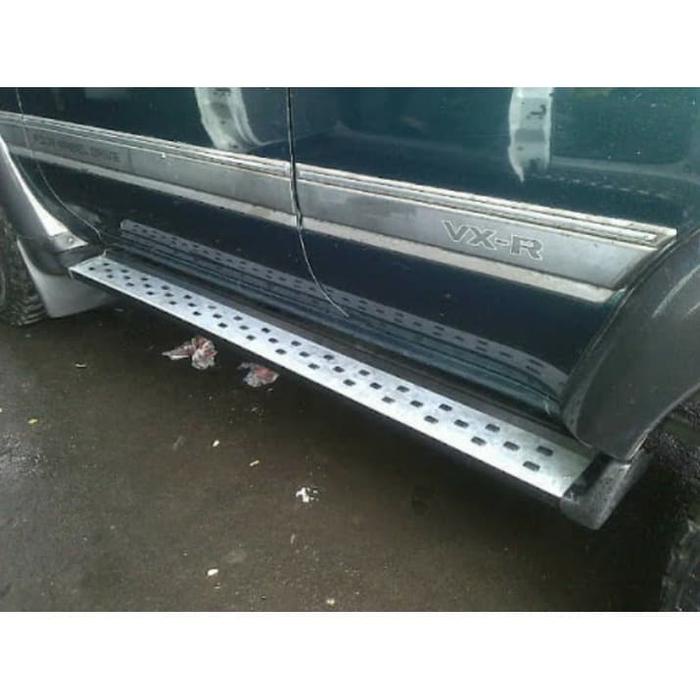 Foot Step Xpander Footstep Pijakan Samping Mobil