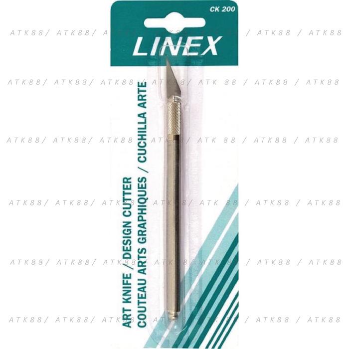 

TERBARU! Linex CK-200 Art Knife