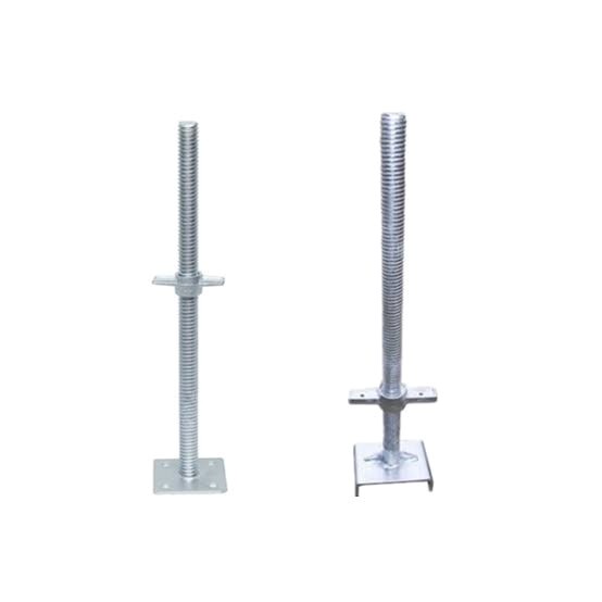 Jackbase Jack Base Uhead U - Head 60 Steger Scaffholding