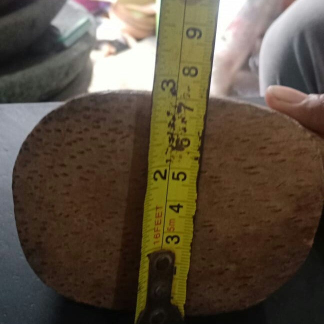 ULEKAN / MUTU KAYU KELAPA BESAR