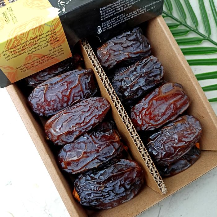 

Al Aqsa - Kurma Medjool Palestina Premium 500Gr