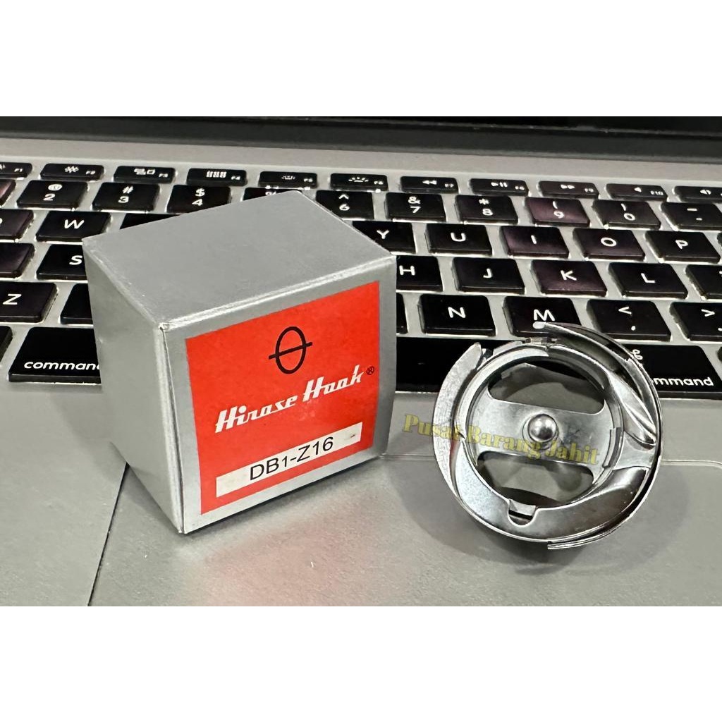 JAYAmart- Rotary / Rotari Hook Hirose DB1-Z16 Untuk Mesin Jahit Bordir Juki LZ-271 / Typical GG-1 /