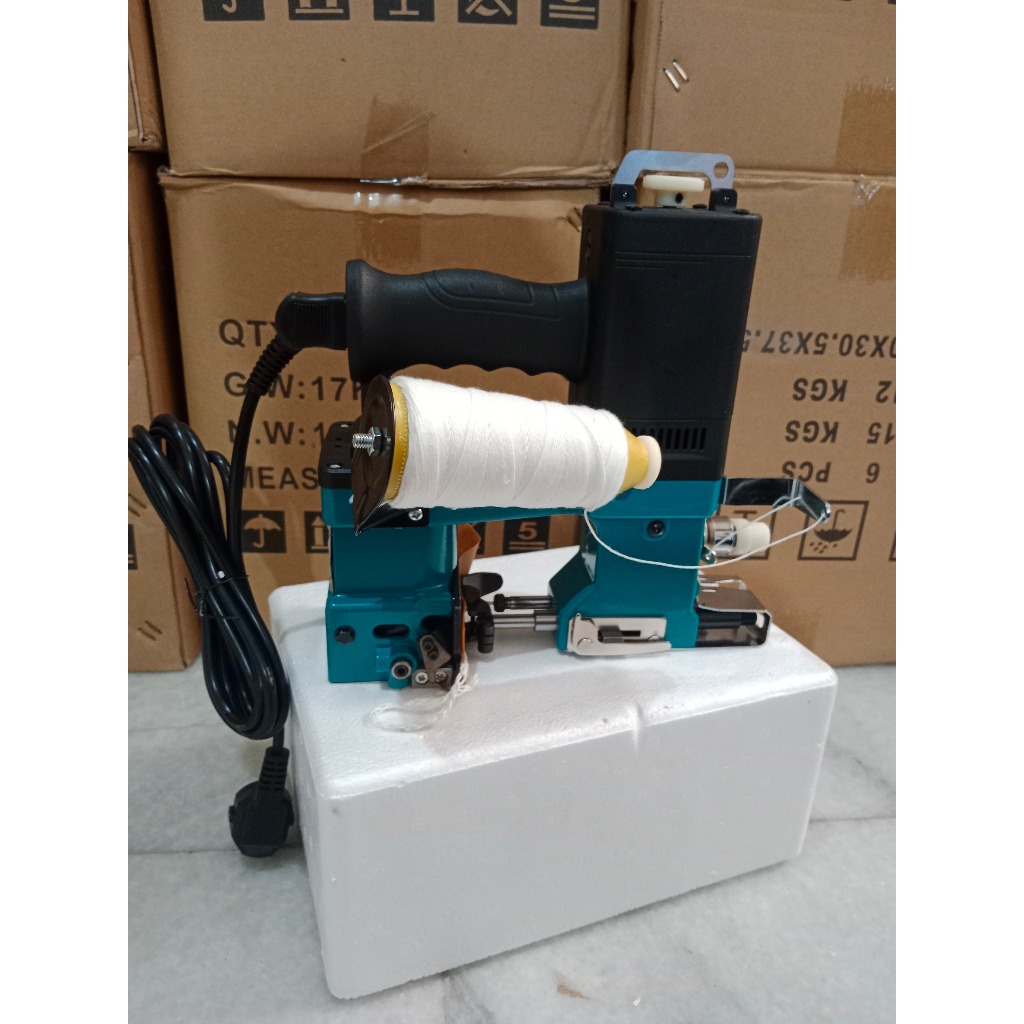 JAYAmart- Mesin Jahit Karung BSW 950 Mesin Jahit Karung Portable Bag Close Mesin Jahit Karung Beras