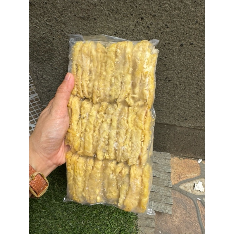 

A Pisang Wijen Ponti Isi 32 Pcs 600 Gr
