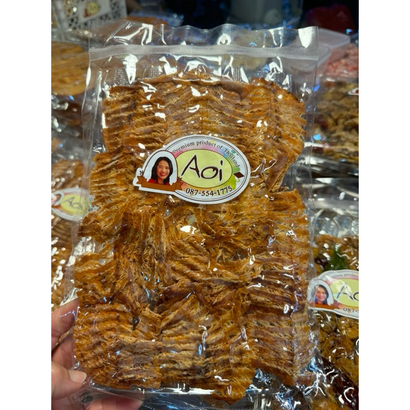 

A Dried Mango Aoi (Ready ) Manisan Buah Viral Mangga Mix Ori Thailand