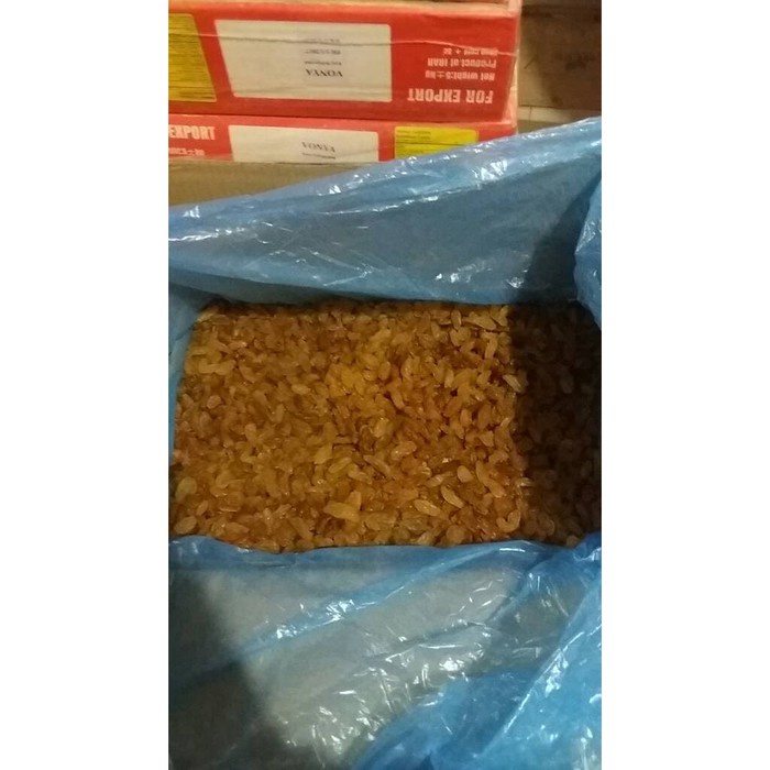 

A 1Kg Kismis Golden Raisin 1Kg/Oleh Oleh Haji