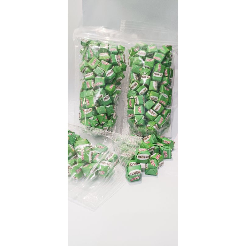 

A Permen Miilo Candy Cube Isi 100 Pcs