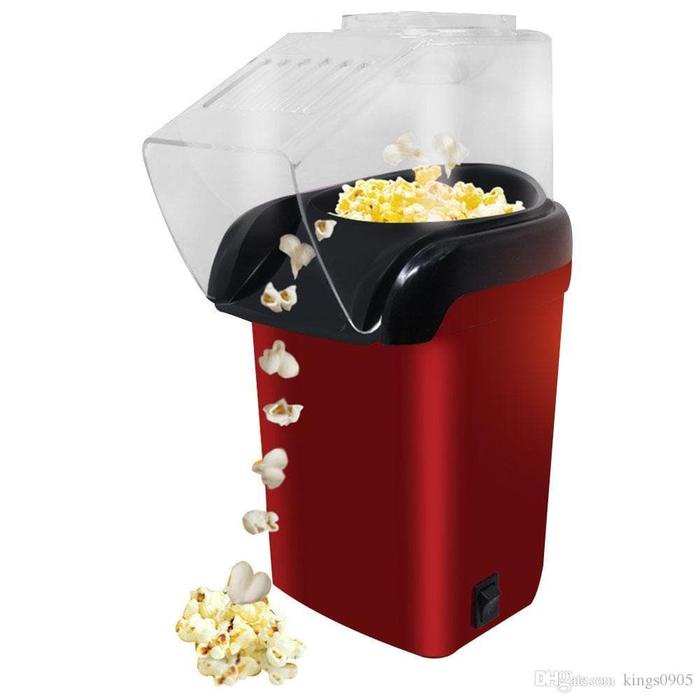 Mesin Pop Corn/elektrik Pop Corn Machine/PopCorn Maker/Pembuat popcorn