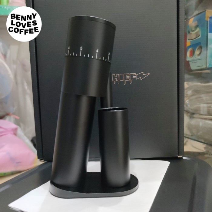 Mischief mini electric elektrik grinder