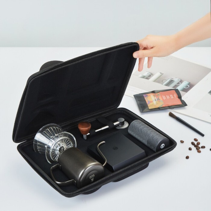 Timemore Nano 3 Carrying Kit Bag Suitcase Coffee Tool Set Paket Tas