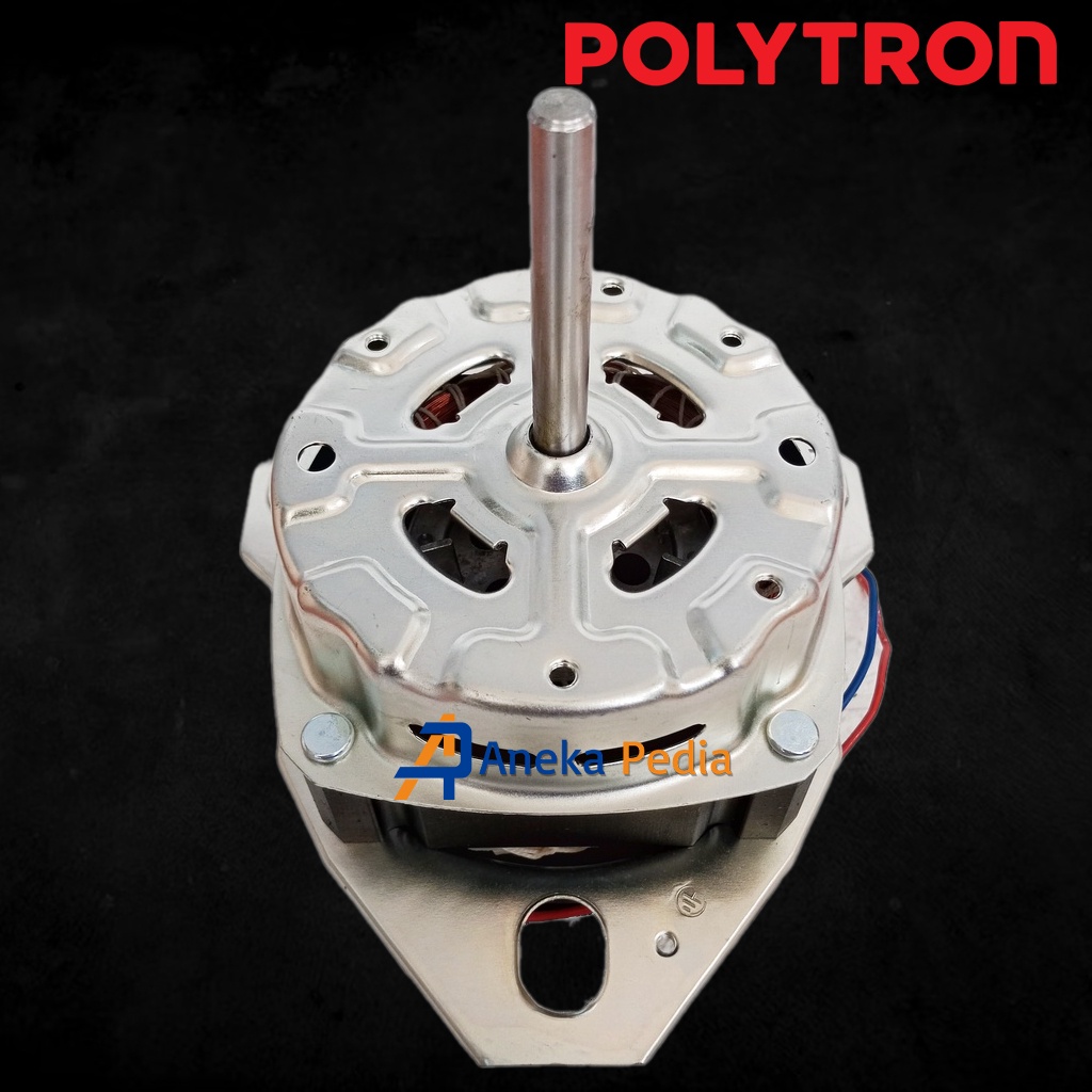 terbaru- DINAMO WASH POLYTRON 7 Kg PWM 7067 7072 7073 7076 Motor Pencuci Mesin Cuci 2 Tabung Politro
