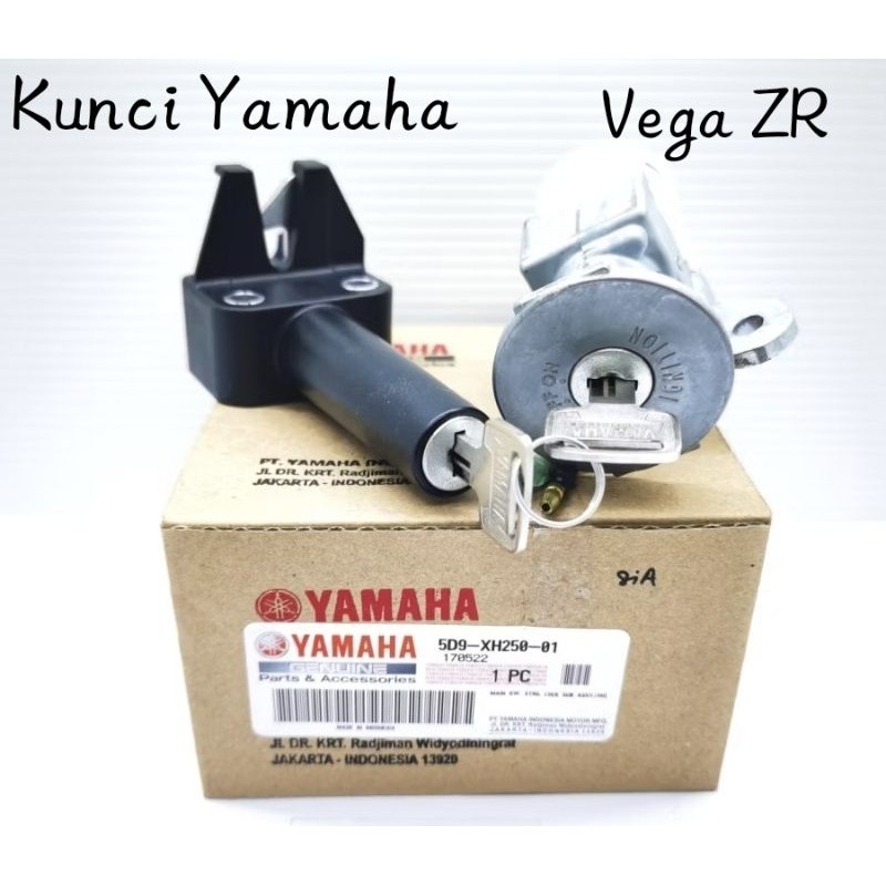 Kunci Kontak Set Jok Vega Zr / Vega Zr New Kode 5D9