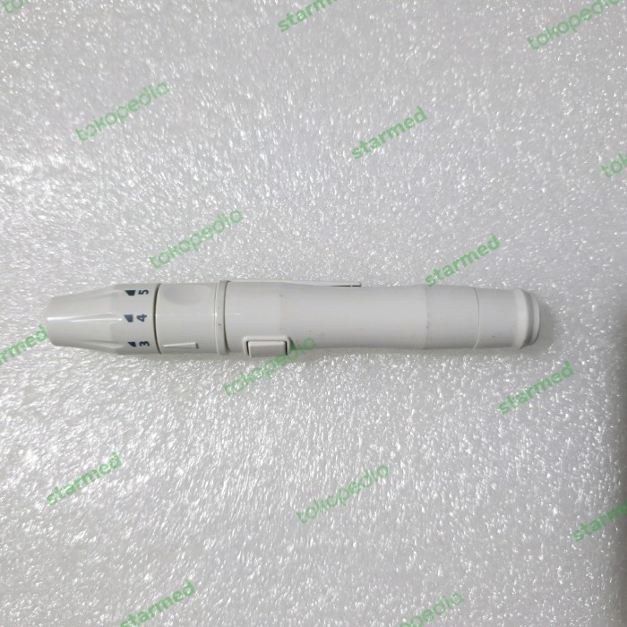 Easy Touch (Taiwan) Lancing device/penusuk Jarum