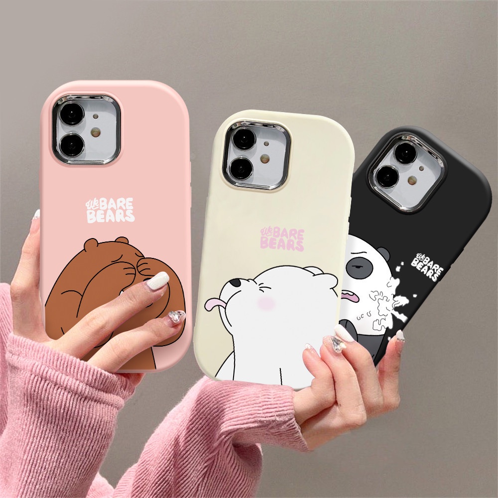 TerLengkapDong- hard case couple all type aesthetic case premium hp iPhone15 pro max plus 11 12