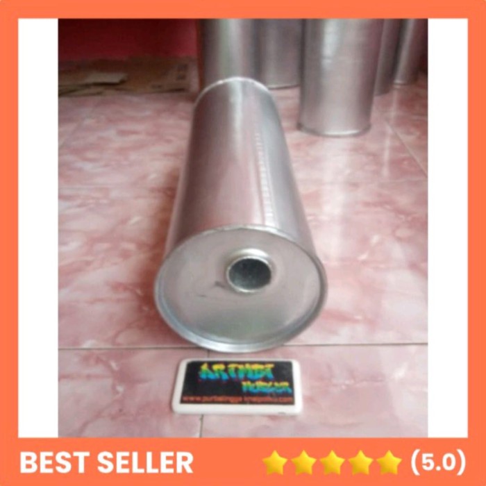 Tabung Standar Knalpot Mobil Xenia,Avanza,Rush,Terios