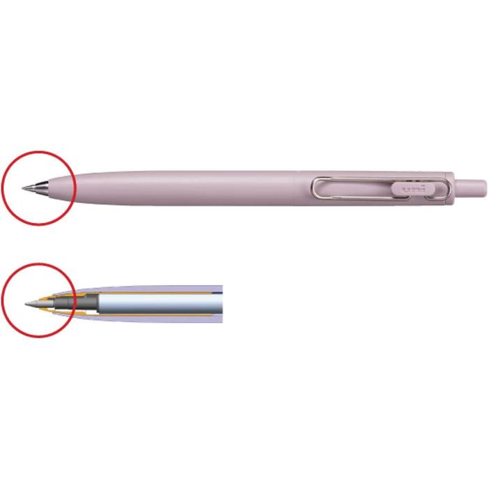 

Parker Uni-Ball One F 0.38/0.5 Mm Gel Ballpoint Pen Limited Faded Color