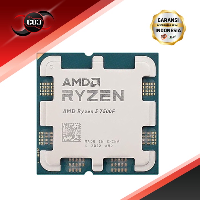 AMD Ryzen 5 7500F [TRAY]