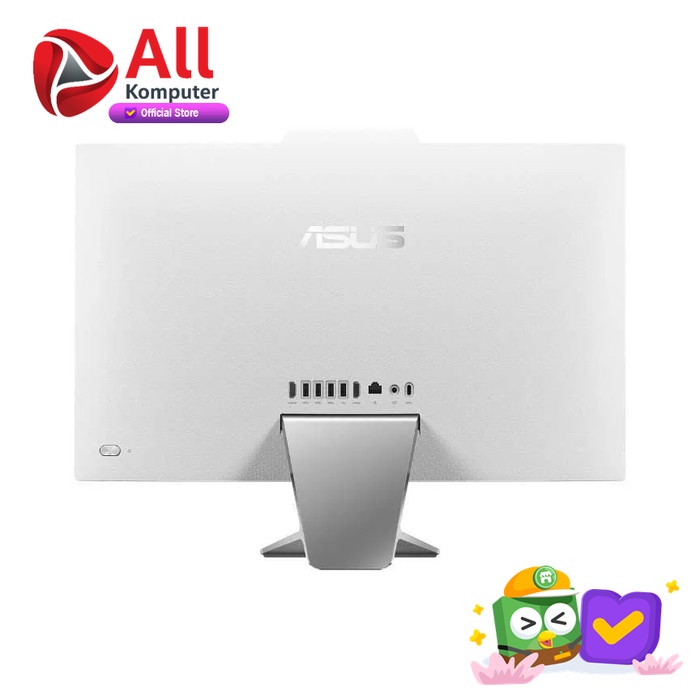 Asus AIO A3402WVAK i3 1315 Ram 8Gb Storage 512Gb Ssd Layar 23.8 inch FHD