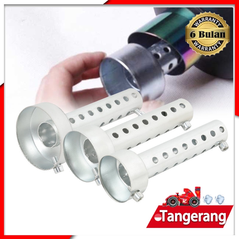 Muffler Peredam Suara Db Killer Motor / Peredam Kenalpot Motor / Peredam Suara Knalpot