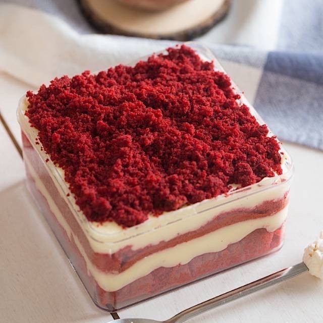 

(TopSeller) Cookie Crumble 1 Kg Red Velvet Matcha Caramel Chocolate Crunch