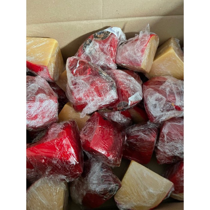 

(TopSeller) 200 gr Keju EDAM 200 gr / Keju Bola Ayam Emas / Cock Brand