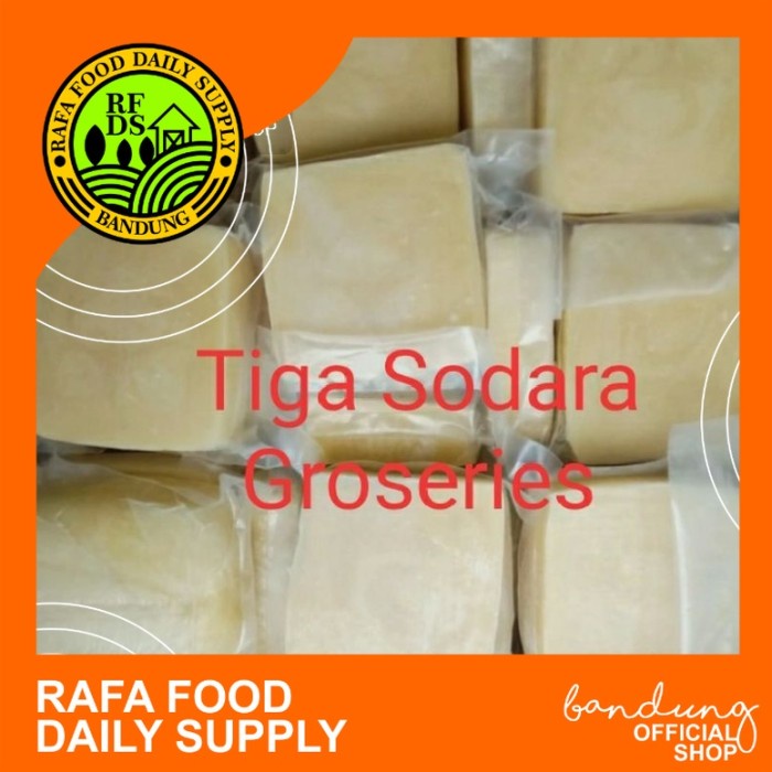 

(TopSeller) Keju Mozzarella Eurial 500gram