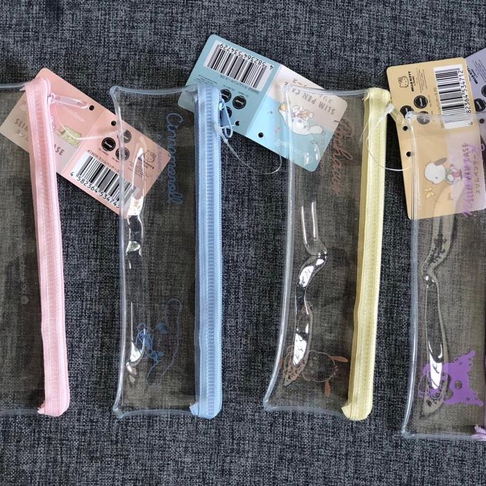 Sanrio Characters Pen Case Tempat Pencil Original Japan