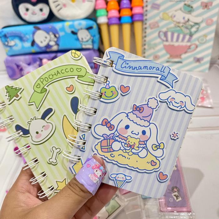 

Paket Alat Tulis Bebas Pilih 180 Ribu Stationery