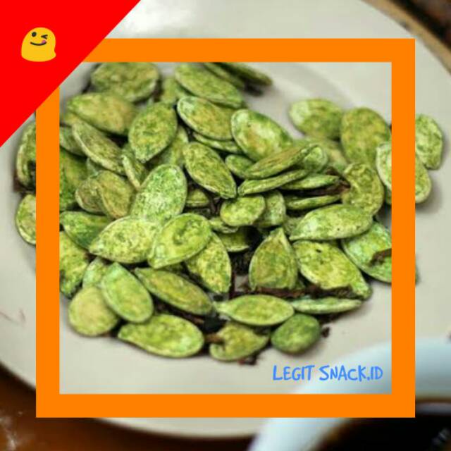 

A Kuaci Greentea Kwaci Hijau 500 Gram