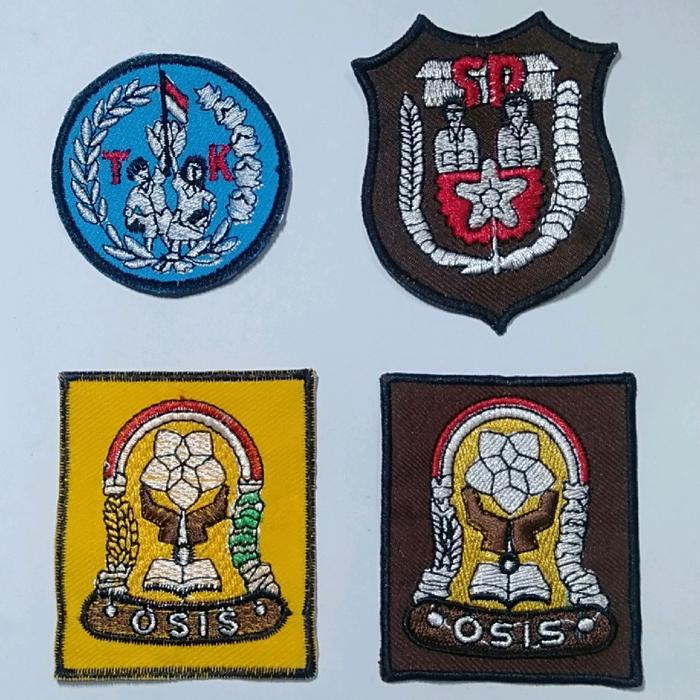 

Osis. Tk. Sd. Smp. Sma. Perlengkapan Anak Sekolah