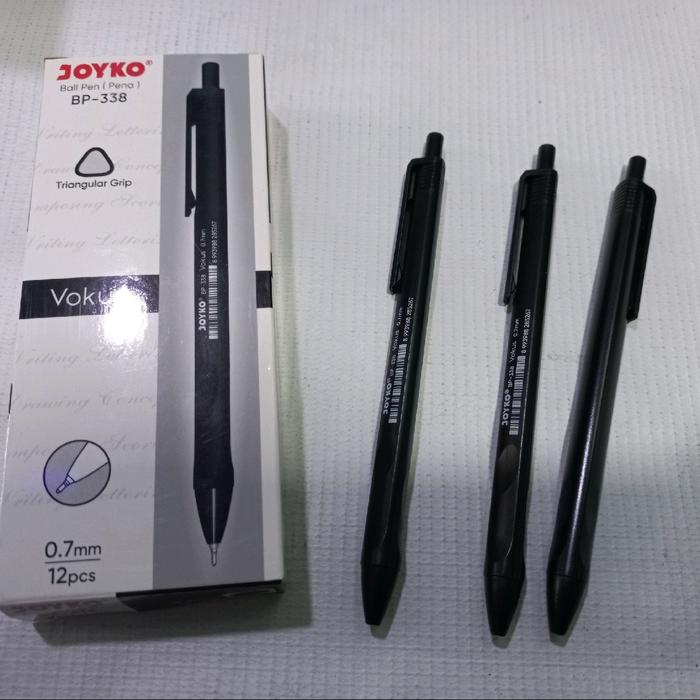 

Promo Ecer Pulpen Vokus Joyko