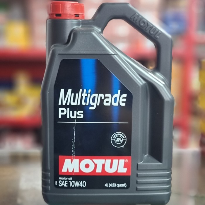 Oli Motul Multigrade Plus 10W/40 4L