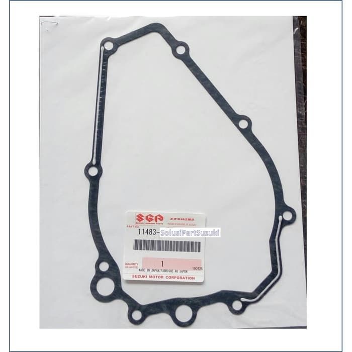 GASKET,STARTER GEAR COVER Suzuki Bandit 400 / GSF400