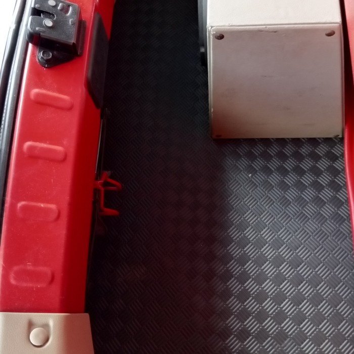 Karpet Bagasi Honda Brio