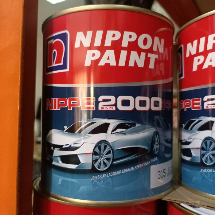Cat Duko Nippe 2000 1Kg 315 Silver