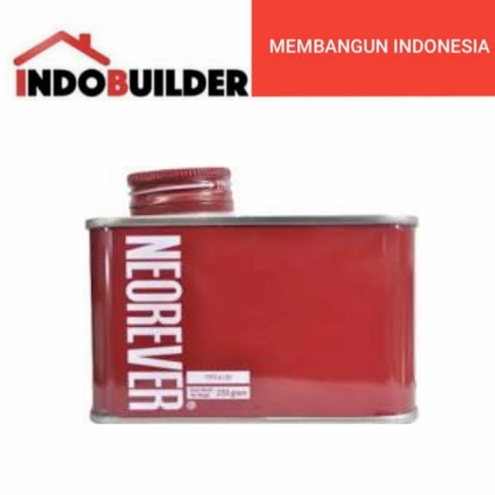 Neorever Paint Remover 250 Gram / Cairan Perontok Cat