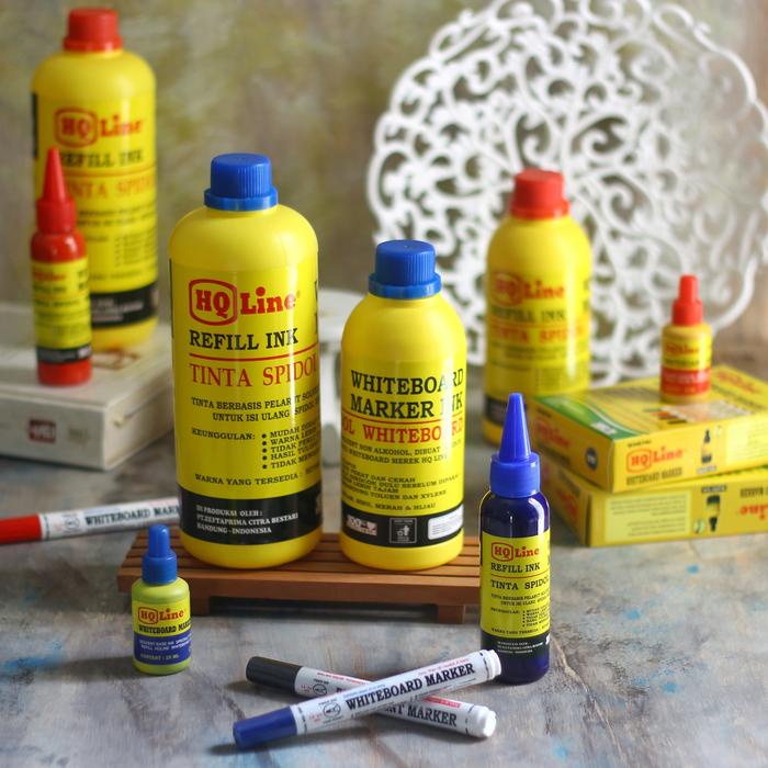 

pintar- Tinta Spidol Whiteboard 500 ml