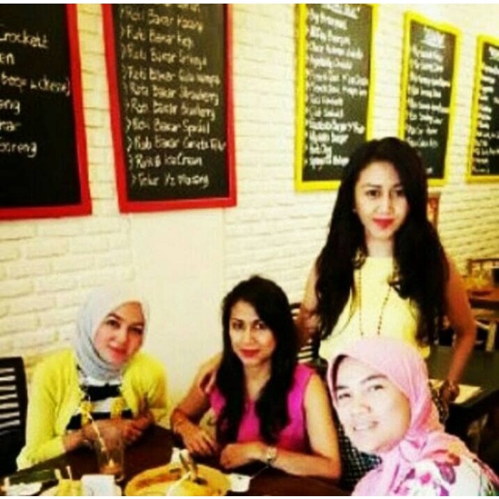 

pintar- Unik...Papan Tulis Kapur Menu Cafe Chalkboard 70*110cm Tempel