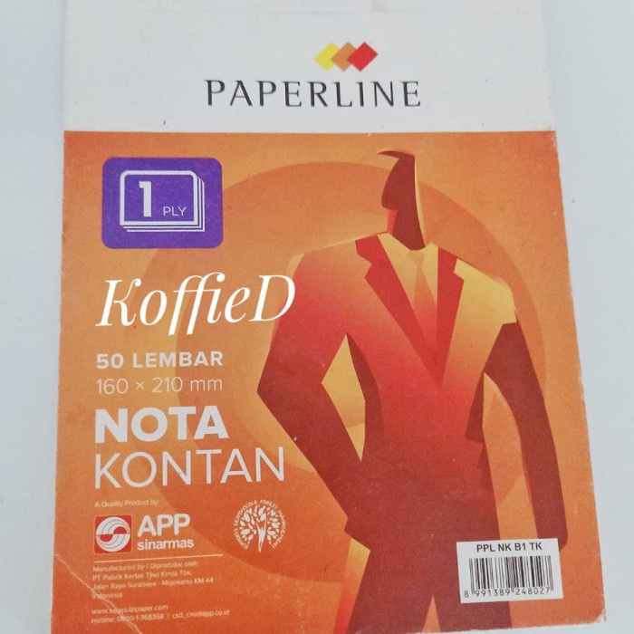 

pintar- NOTA KONTAN (Khusus Bayar)