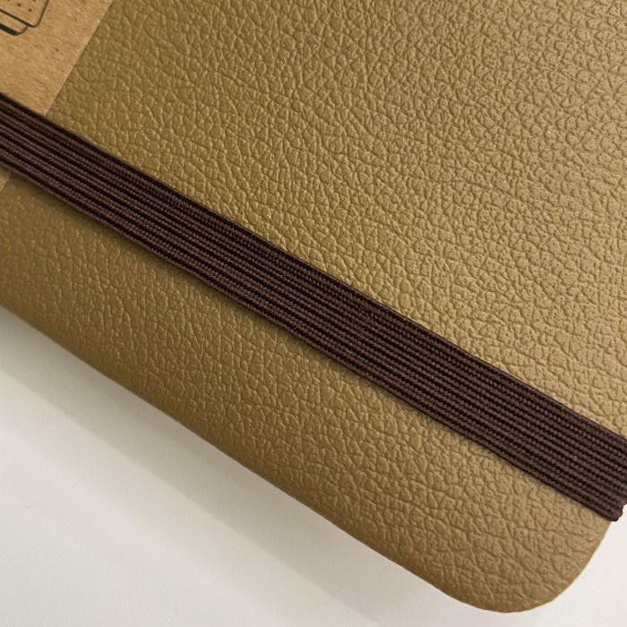 

pintar- Notebook / Journal A5 Large - Savannah Sand - Buku Jurnal / Agenda