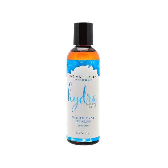 

Intimate Earth hydra - organic water based lubricant