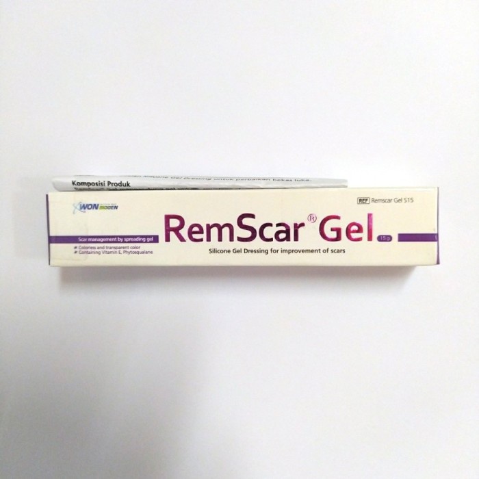 

REMSCAR GEL 15 GR Bebas Ongkir