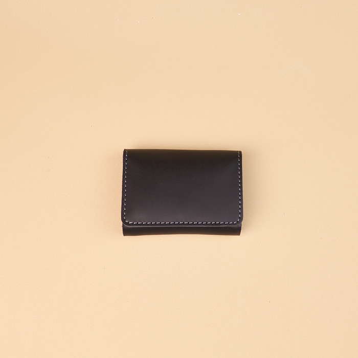 

pintar- dompet kartu tempat kartu kulit muat banyak