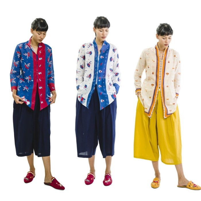 New Kebaya Sejauh Mata Memandang Original