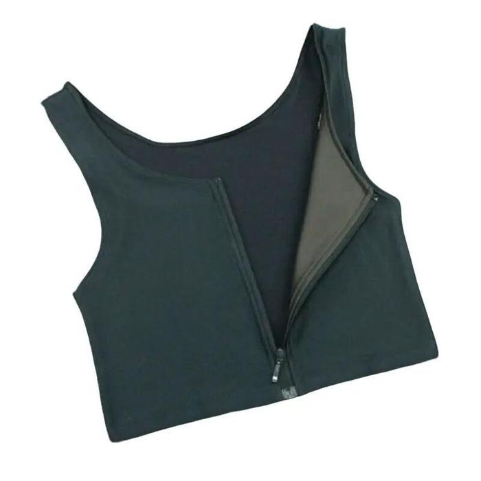 

pintar- Breast binder Chest Binder Perata dada unisex model Risleting YRL1385
