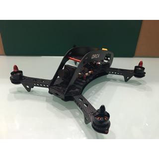 Orca 280 FPV Racing Drone (BNF) with Camera and VTX