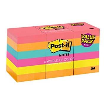 

pintar- Sticky Notes Post-it No. 653AN Uk. 34.9 x 47.6 mm